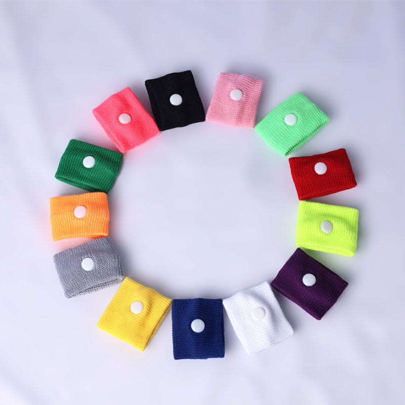 Acupressure Motion Sickness Wristband