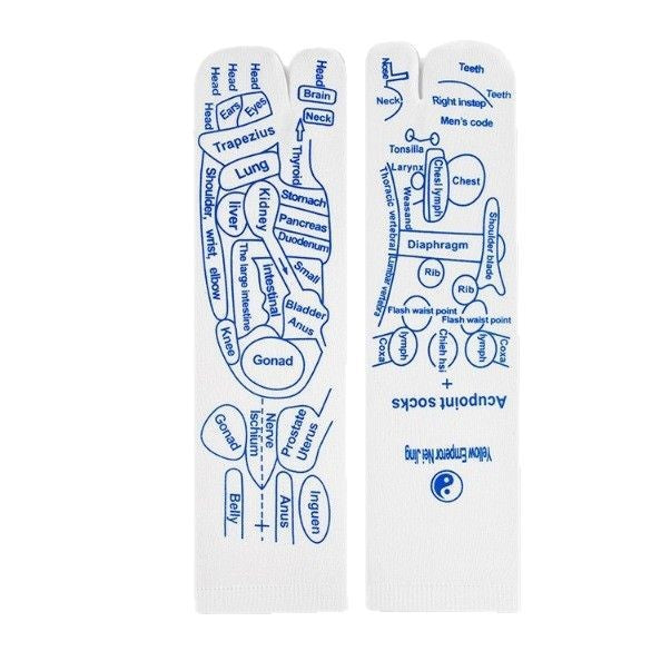 Acupressure Socks