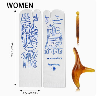 Acupressure Socks