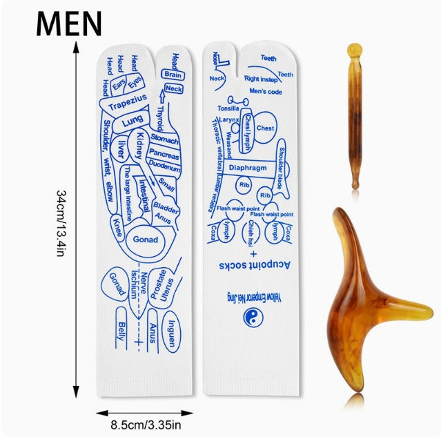 Acupressure Socks