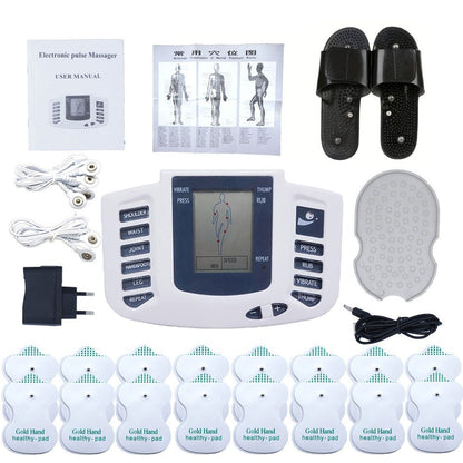 Acupuncture massage device
