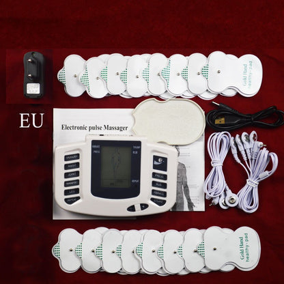 Acupuncture massage device