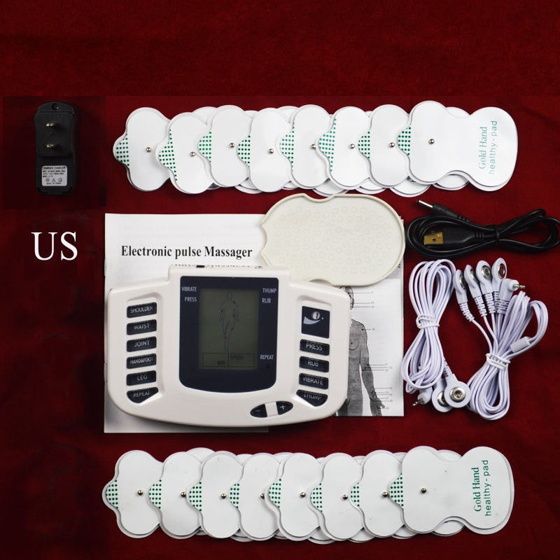 Acupuncture massage device