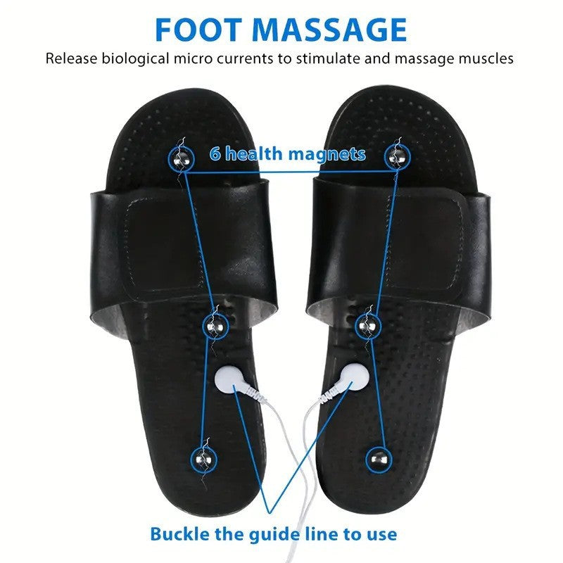 Acupuncture massage device