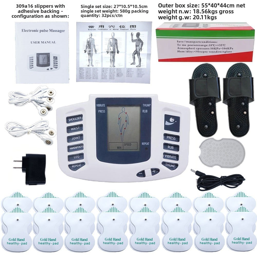 Acupuncture massage device