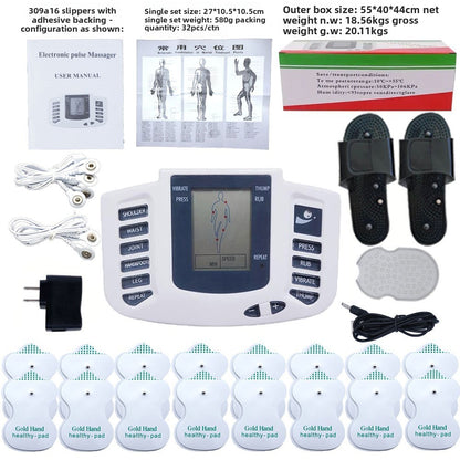 Acupuncture massage device