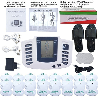 Acupuncture massage device