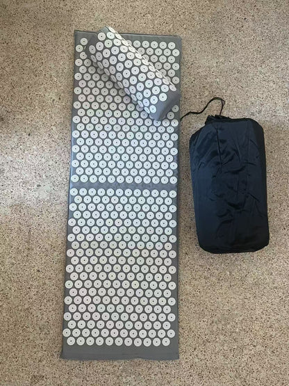Acupuncture massage mat