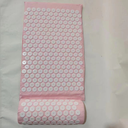 Acupuncture Massage Mat Set with Pillow