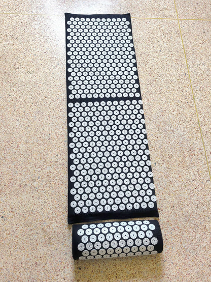 Acupuncture Massage Mat Set with Pillow