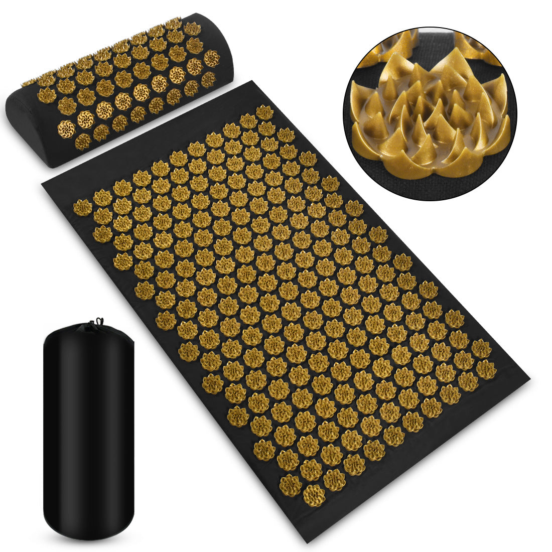 Acupuncture Massage Mat