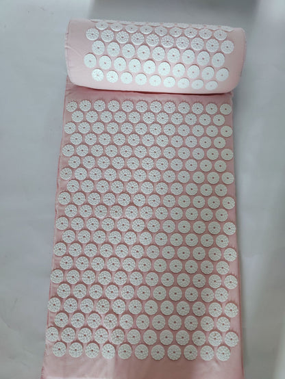 Acupuncture massage mat