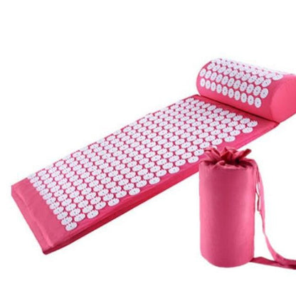 Acupuncture Mat and Pillow Set