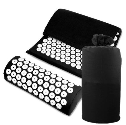 Acupuncture Mat and Pillow Set