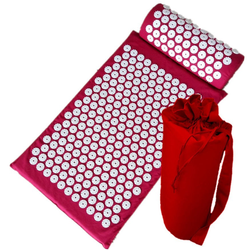 Acupuncture Mat and Pillow Set