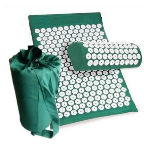Acupuncture Mat and Pillow Set