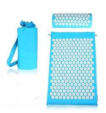 Acupuncture Mat and Pillow Set