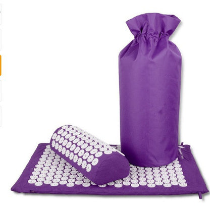 Acupuncture Mat and Pillow Set