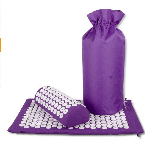 Acupuncture Mat and Pillow Set