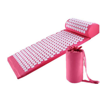 Acupuncture Mat and Pillow Set