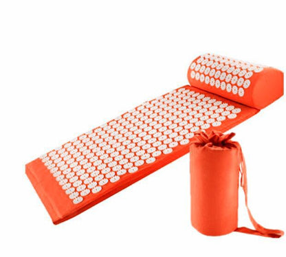 Acupuncture Mat and Pillow Set