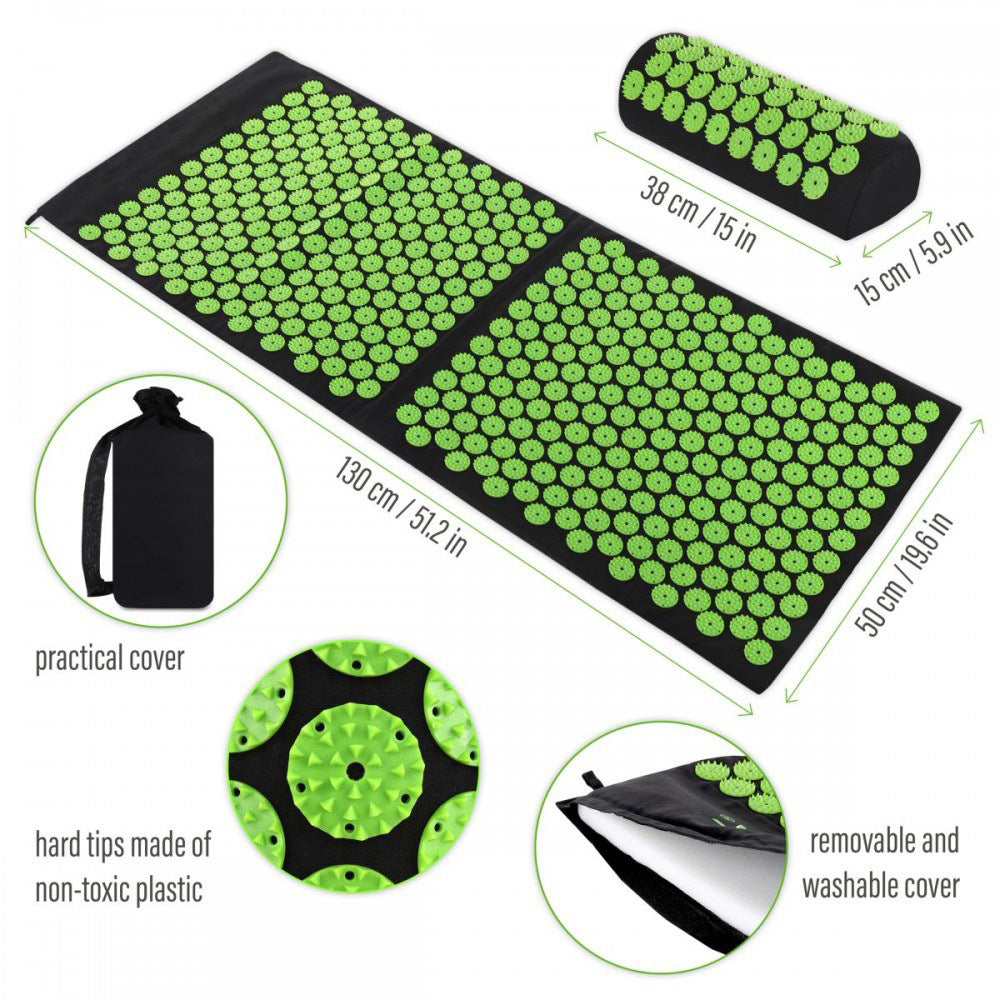Acupuncture Mat Kit