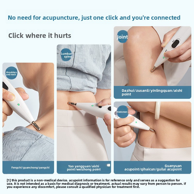 Acupuncture Pen