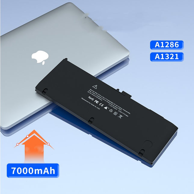 Buy High-Quality Laptop Battery for MacBook Pro A1382, A1321, A1286