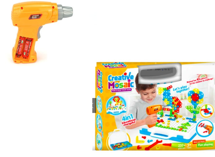 Creative Building Kits Educational Blocks Sets Imaginative