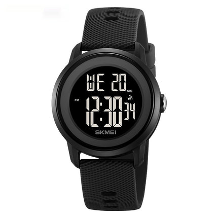 Multifunctional Sports Watch Trendy And Minimalist Versatile For Students