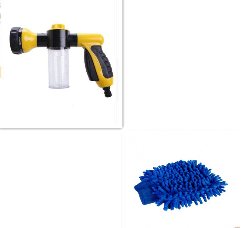 High-Performance Car Washer for Quick and Effective Wash