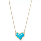 Sky Blue / 14k