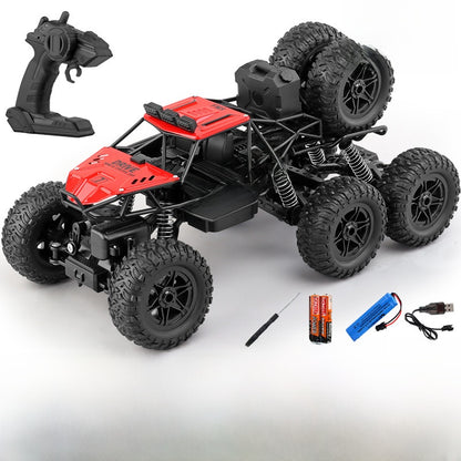 Children's Off-Road Vehicle with Remote Control and Camera