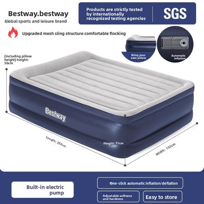 inflatable mattress