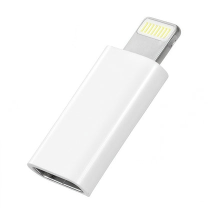 Adapter data conversion head