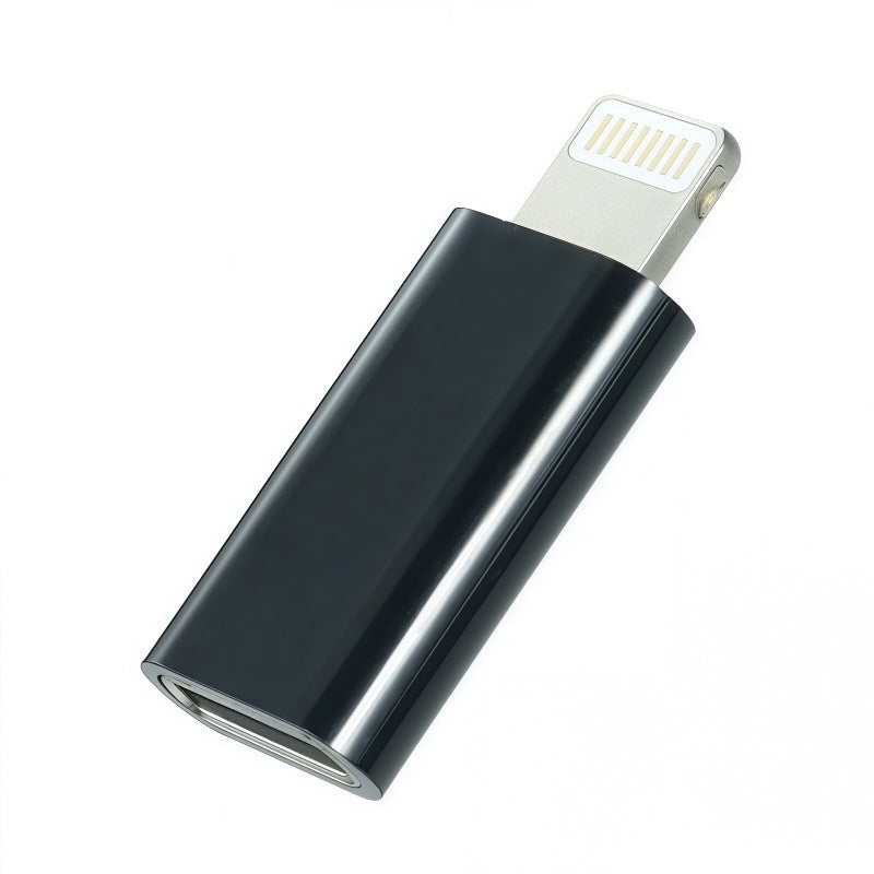 Adapter data conversion head