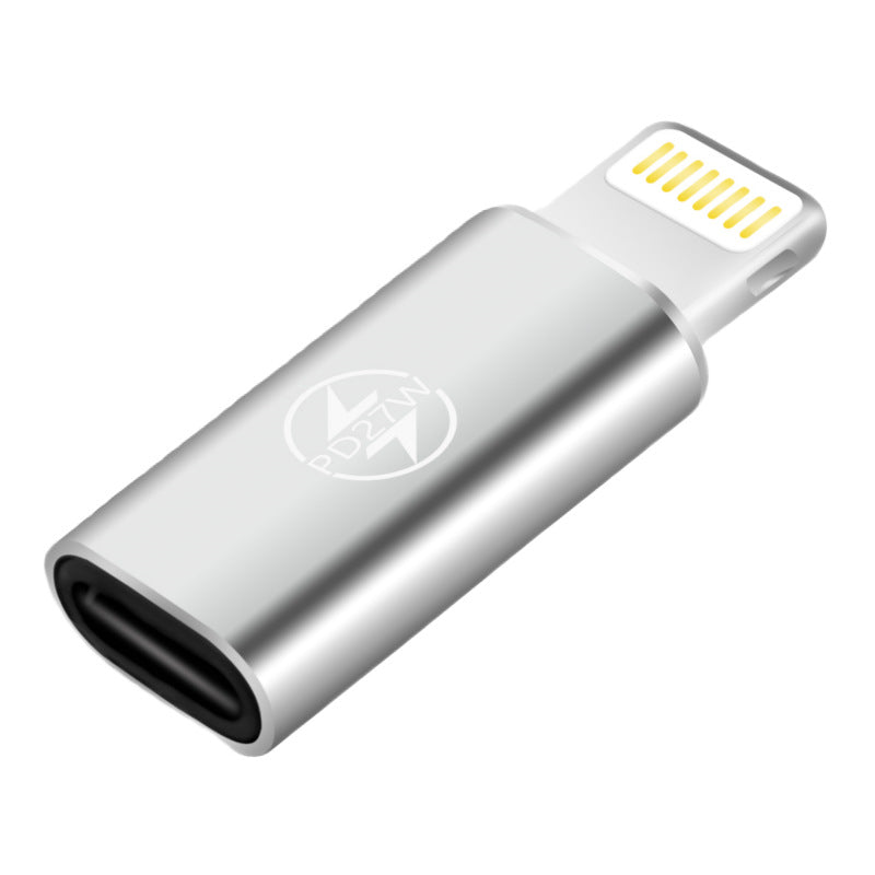 Adapter data conversion head
