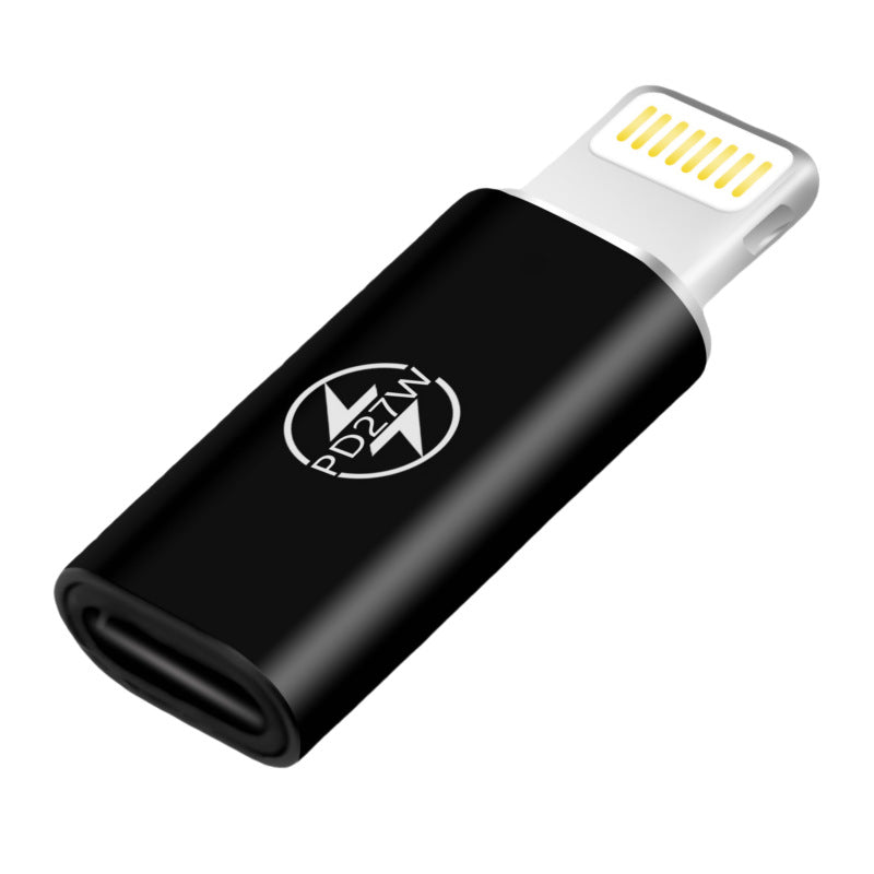 Adapter data conversion head