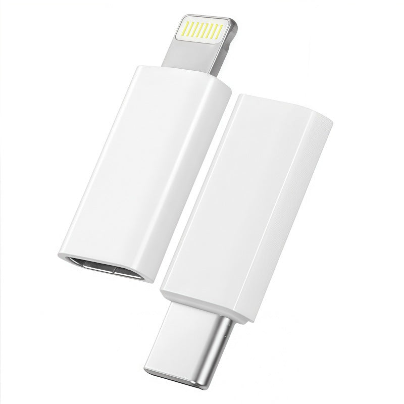 Adapter data conversion head