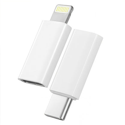 Adapter data conversion head
