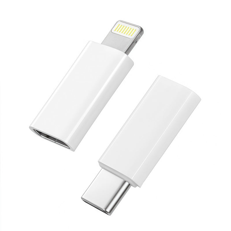 Adapter data conversion head