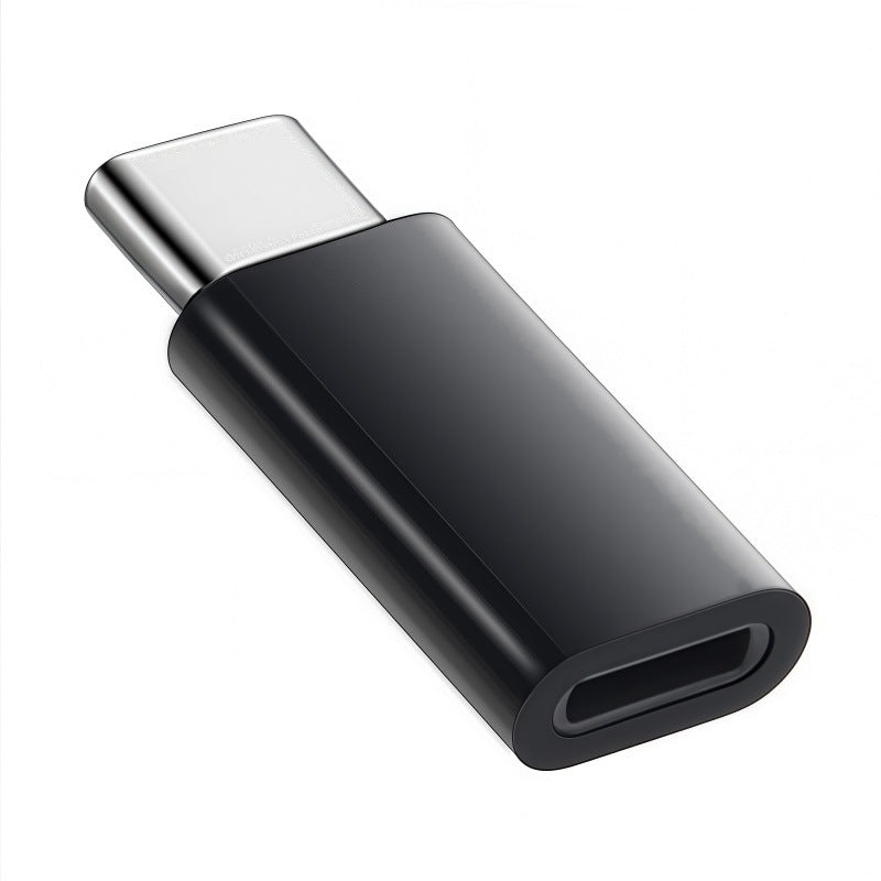 Adapter data conversion head