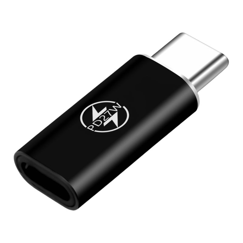 Adapter data conversion head