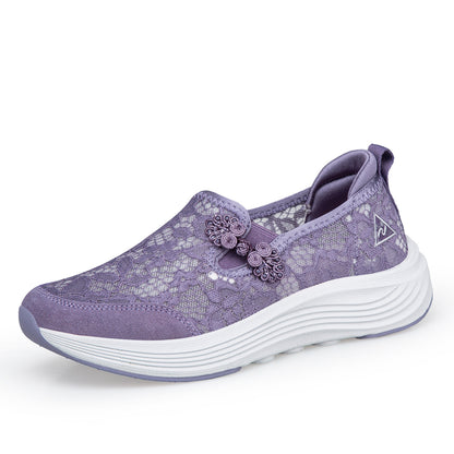 Adaptive Arch Support Walking Shoes