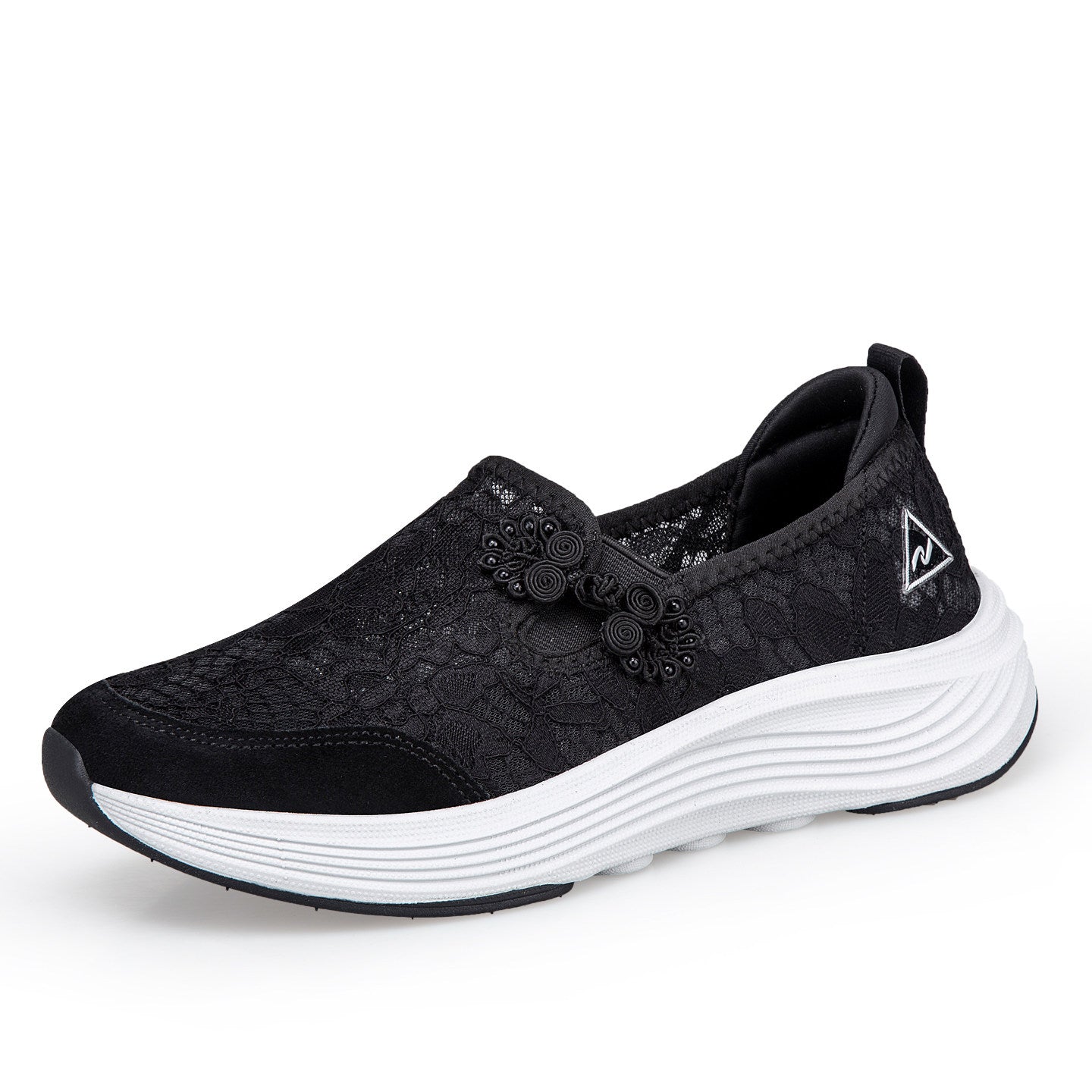 Adaptive Arch Support Walking Shoes