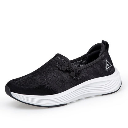 Adaptive Arch Support Walking Shoes