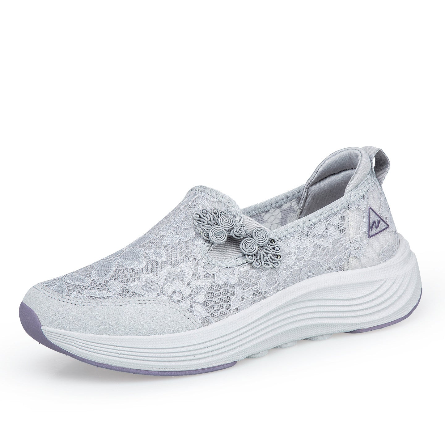 Adaptive Arch Support Walking Shoes