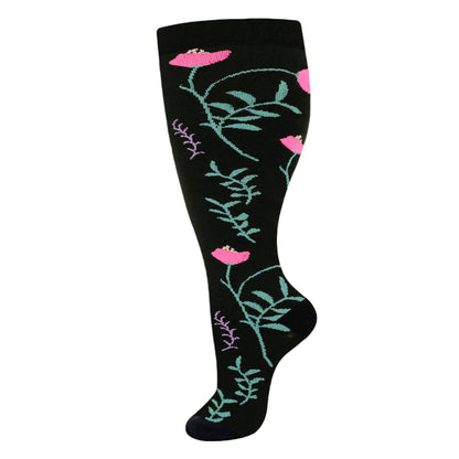 Add fertilizer to increase compression sports socks