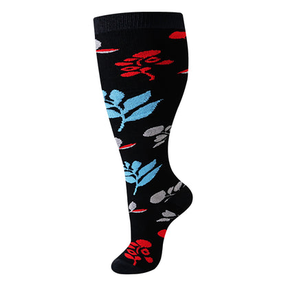 Add fertilizer to increase compression sports socks