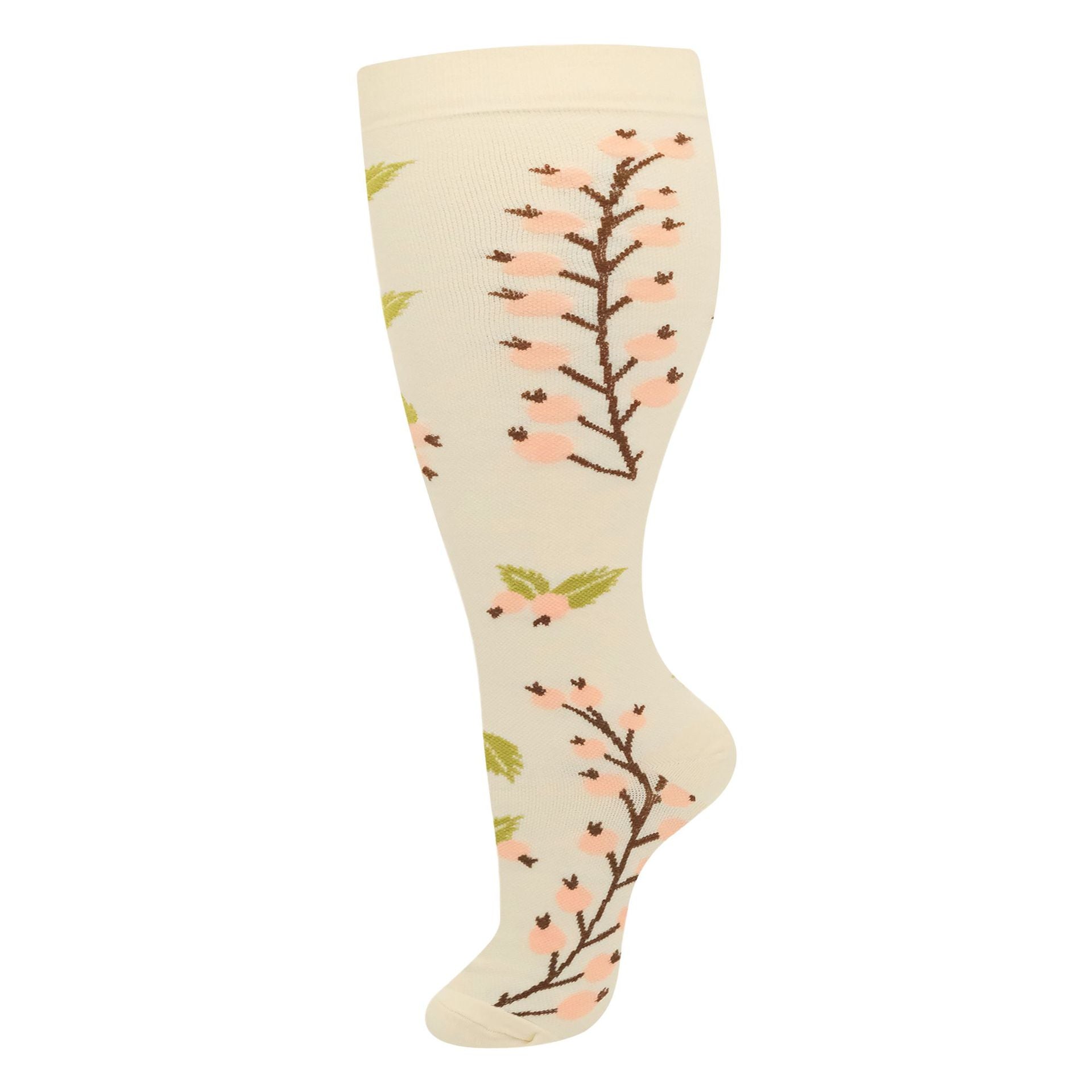 Add fertilizer to increase compression sports socks